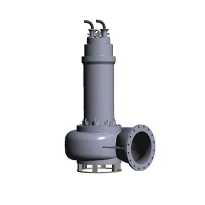 Nuotekų valymo siurblys